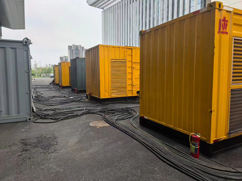 随州不同季节柴油发电机组保养有哪些注意事项？