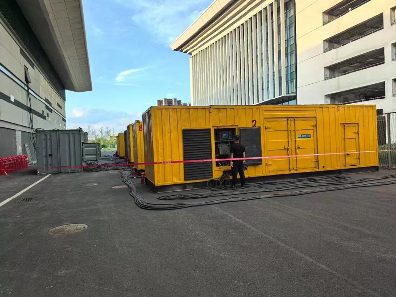 随州柴油发电机冬季保养注意事项？