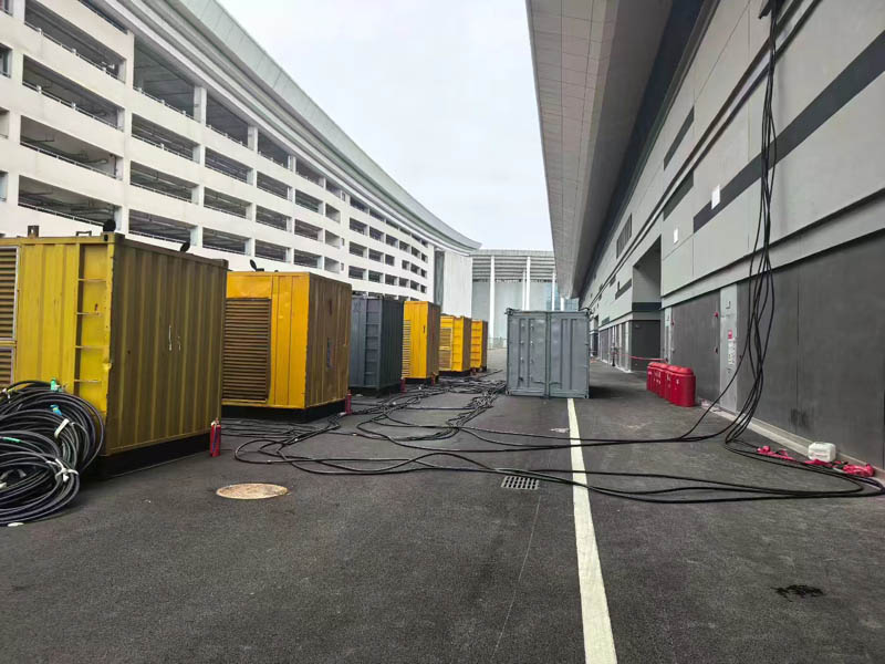 随州冬季柴油发电机启动前需要做哪些准备工作？