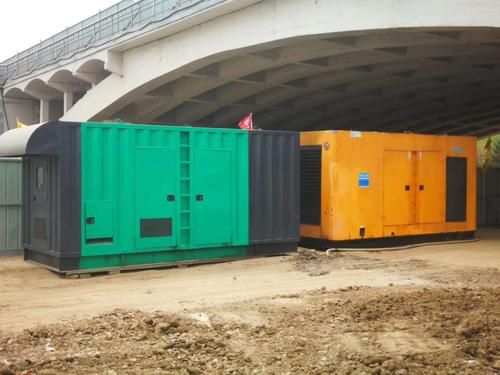 随州柴油发电机组对安装场地的要求