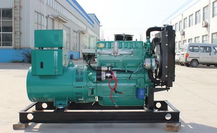 随州柴油发电机组在进行所有的维修保养项目时的操作程序