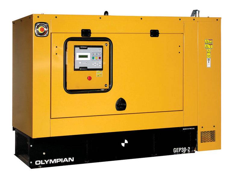 随州要知道的静音发电机租赁的优点