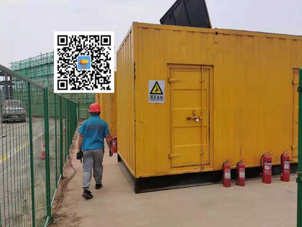 随州出租发电机常规保养内容