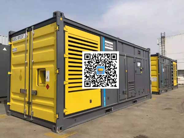 随州大型发电机出租