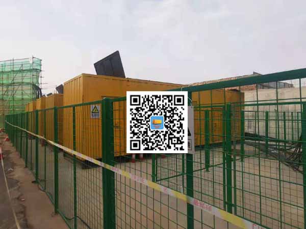 随州出租发电机