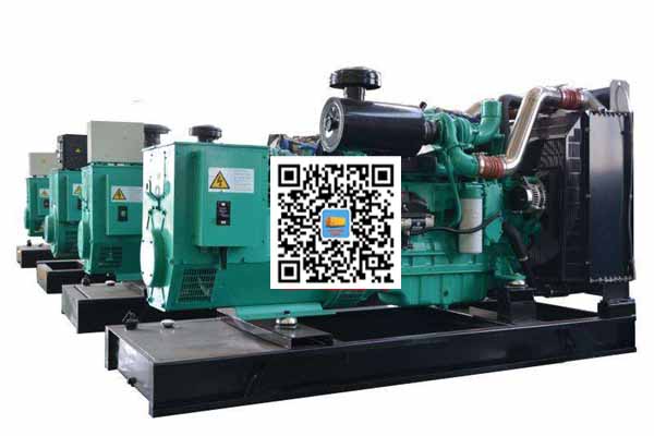 随州租赁发电机
