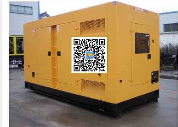 随州静音发电机出租