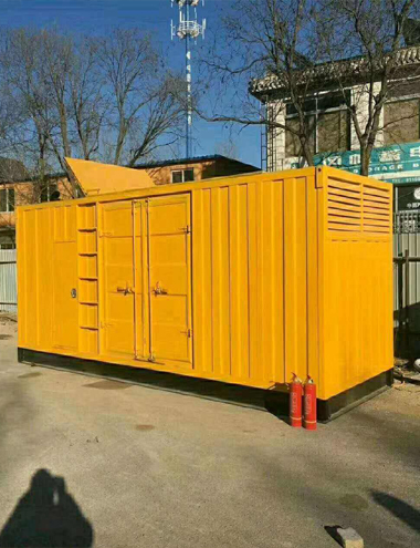 随州发电机租赁-必须的操作注意事项