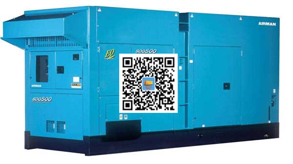 随州出租发电机 进口和国产柴油发电机组有什么不同