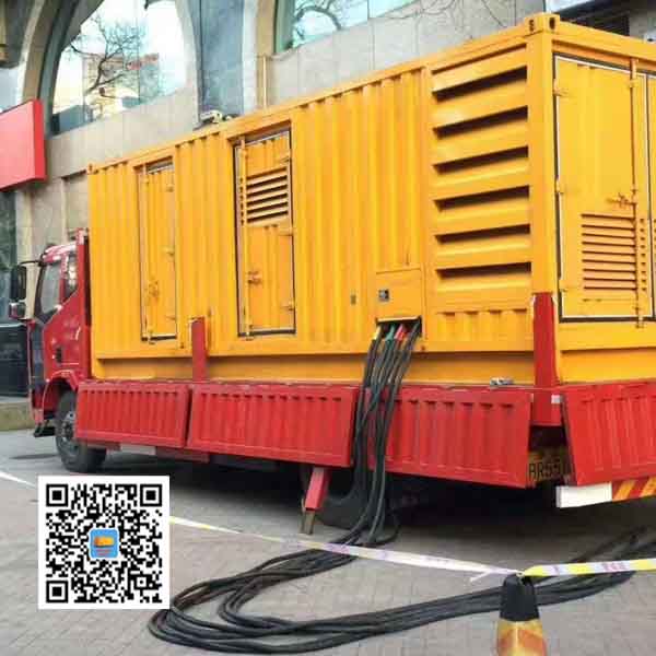 随州租赁发电机 提醒您柴油发电机组采购常见的八大误区