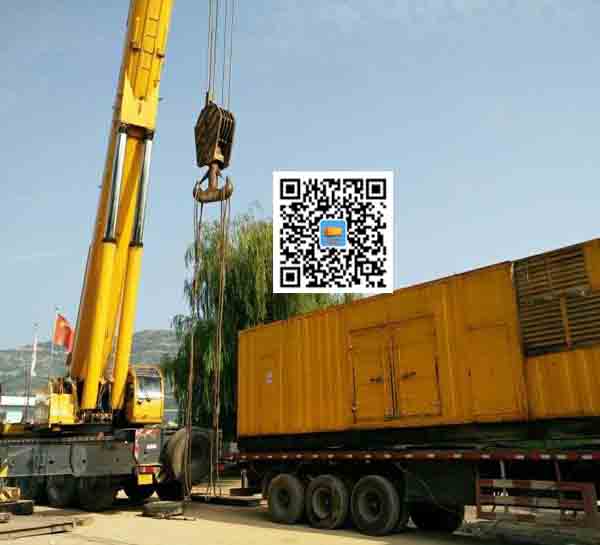 随州租赁发电机的原理是什么