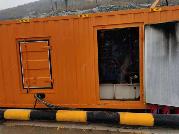 随州发电机出租 发电机的工作原理介绍