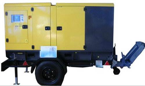 随州发电机组维修后输出功率降低是什么问题