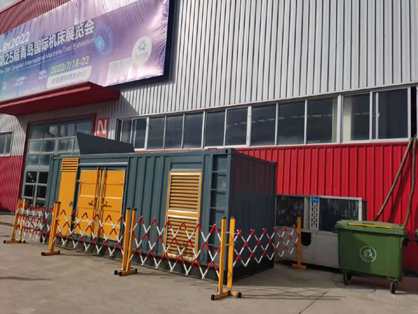 随州一起发电机滑环环火停机事件分析报告