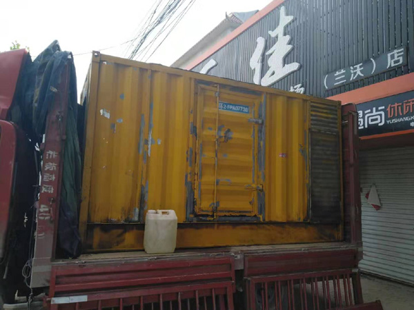 随州发电机组的结构分析及功能原理