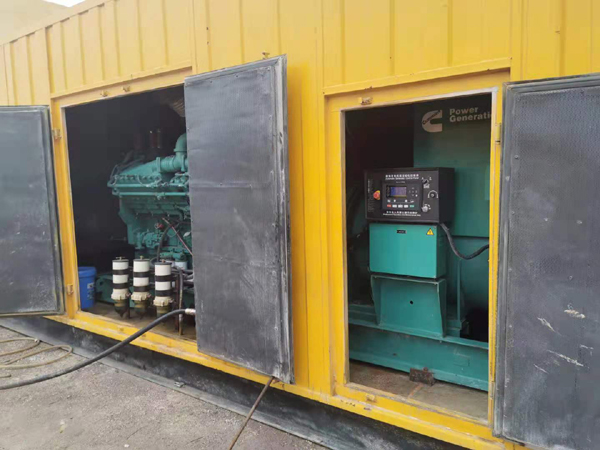 随州柴油发电机组的蓄电池种类有哪些？