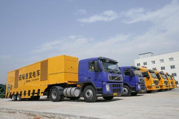 随州发电车出租-揭秘柴油发电机无机油停机原理