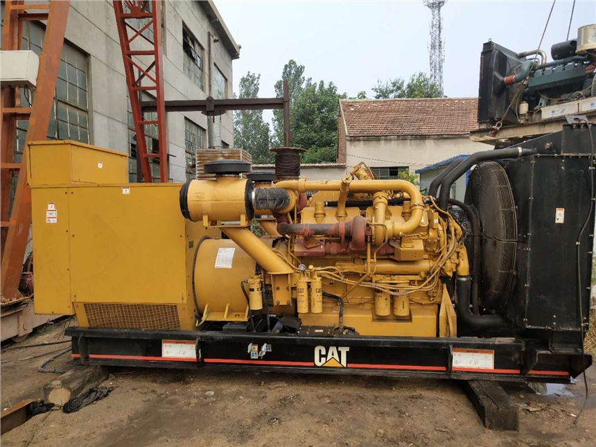 随州发电机租赁-柴油发电机组原理概述