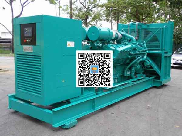 随州出租发电机-柴油发电机组电线的连接有哪些注意事项？