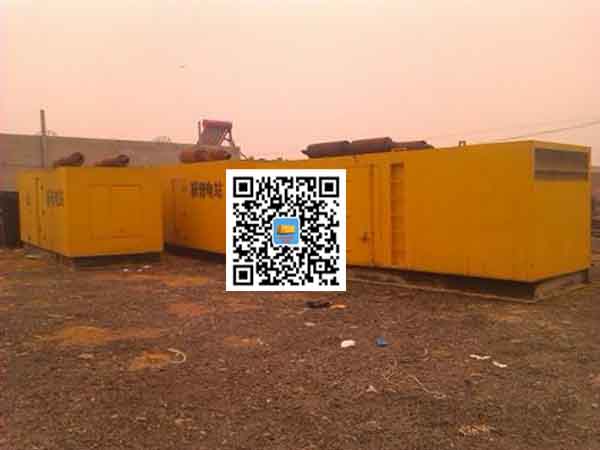 随州发电机出租-上柴发电机组验收时需要注意哪些问题