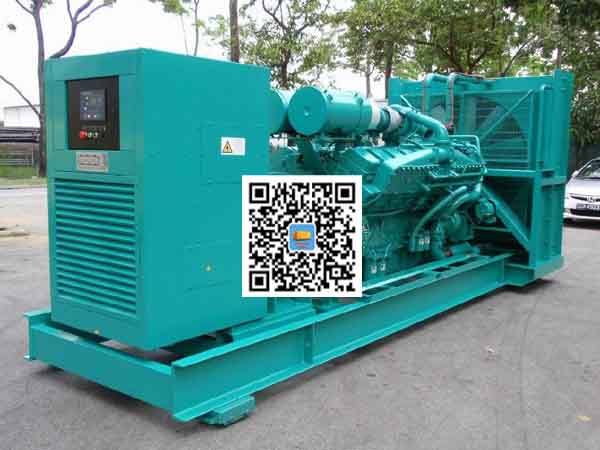 随州租赁发电机-康明斯发电机性价比还是比较高的