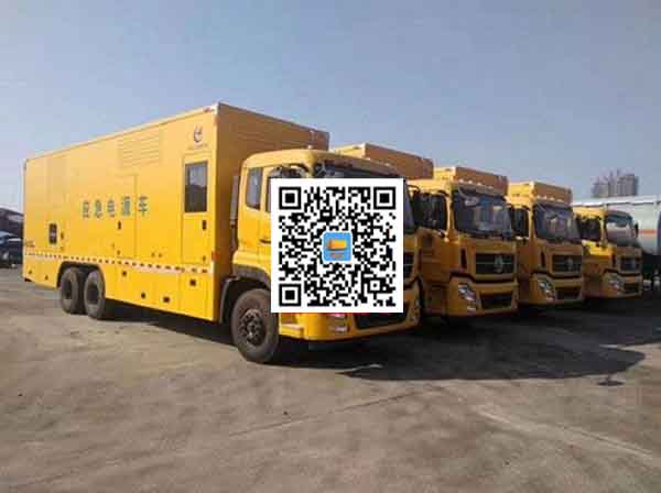 随州出租发电车-怎样确保潍柴发电机组的质量