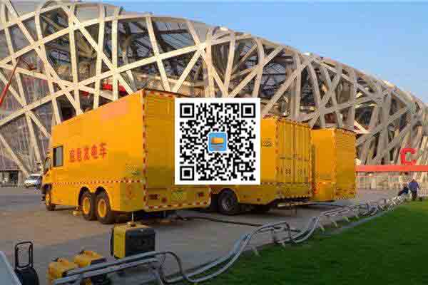 随州发电车出租-柴油发电机组四大设备的详细介绍