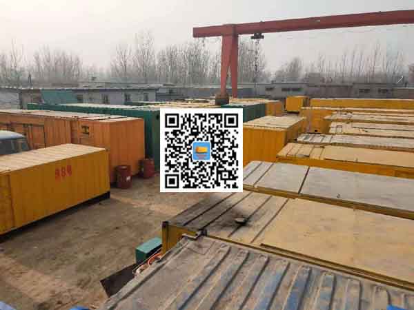 随州发电机的日常维护以及清理要点