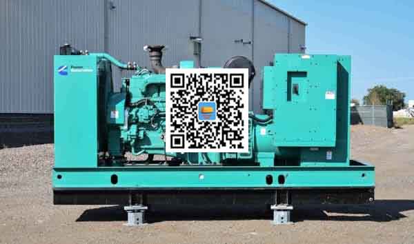 随州柴油发电机组使用注意事项