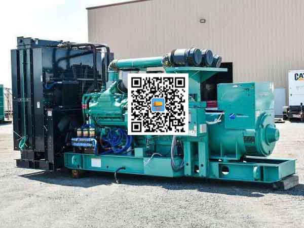 随州酒店用柴油发电机应具备那些特点