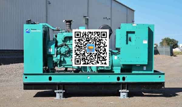 随州发电机出租发电机启动不了的排除方法