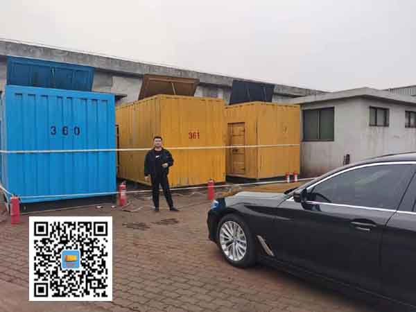 随州柴油发电机组的维护保养方案