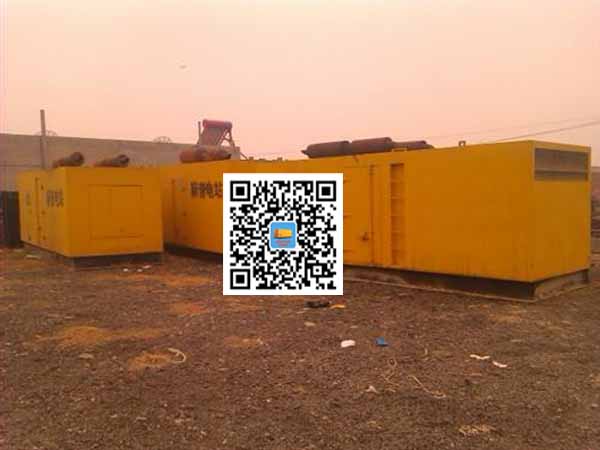 随州租赁发电机-如何操作柴油发电机组