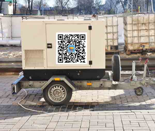 随州发电机出租-静音柴油发电机组油耗激增原因分析