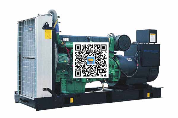 随州发电机租赁-100kw柴油发电机带多大负载