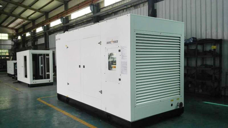 随州租赁发电机-柴油发电机出租过程更换机油需要注意什么