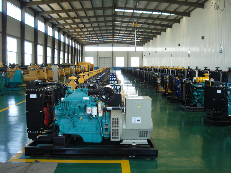 随州租赁发电机-柴油发电机组冒蓝烟、冒黑烟、冒白烟故障分析