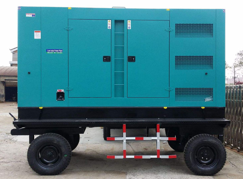 随州租赁发电机康明斯柴油发电机小修时应注意的事项