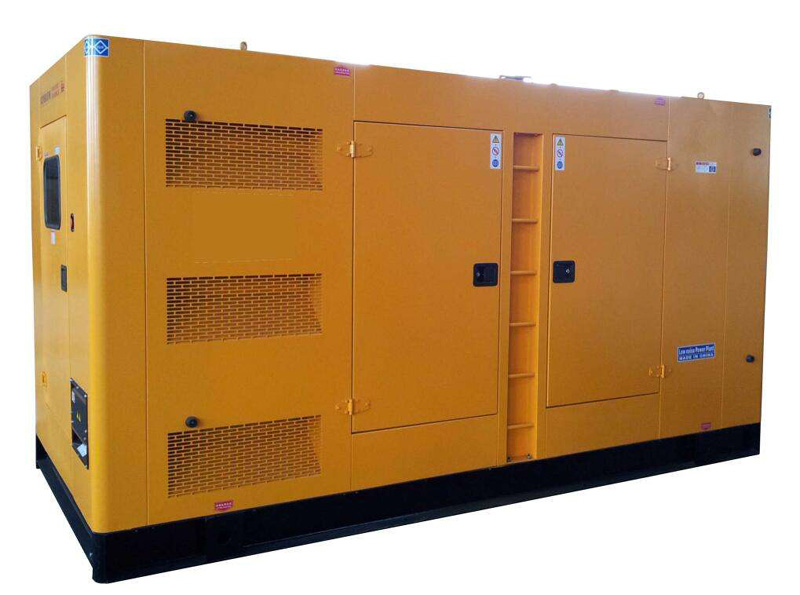 随州柴油发电机油压低的故障源