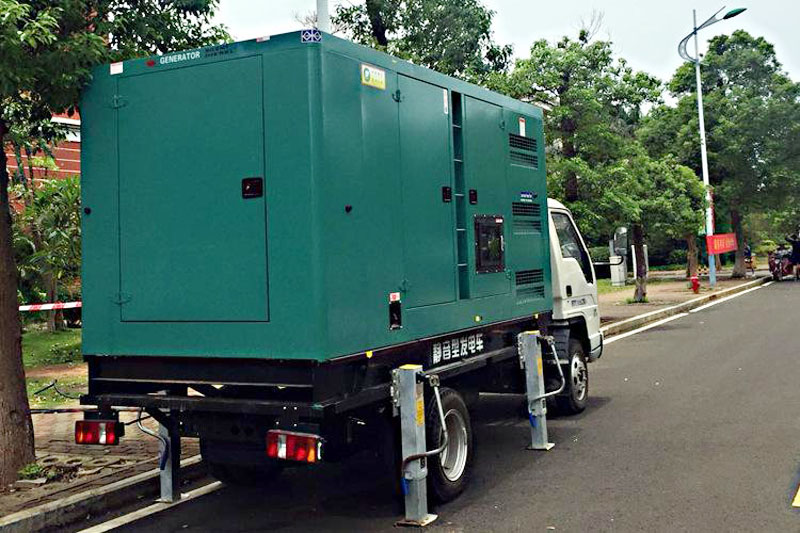 随州柴油发电机组冷却系统为何需要加防冻液？