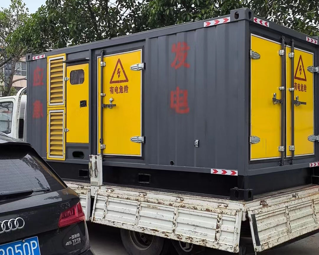 随州发电机出租：可靠的电力保障解决方案