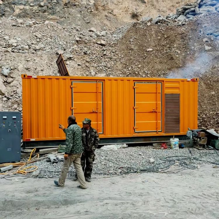 随州如何选择适合自己的 800KW 柴油发电机组？