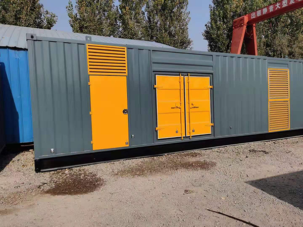 随州发电机一级保养时更换机油的操作步骤