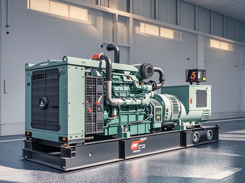 随州如何确定发电机组的负载功率？