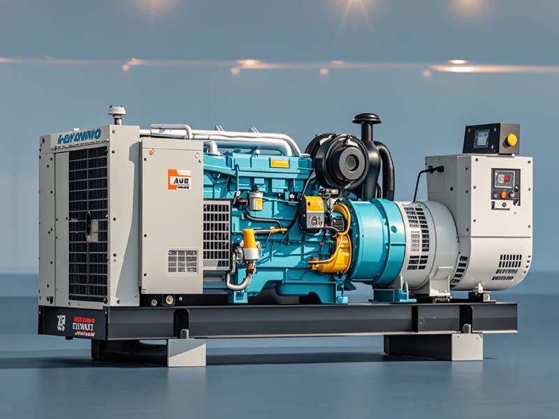 随州100kw的发电机组可以带多少功率设备