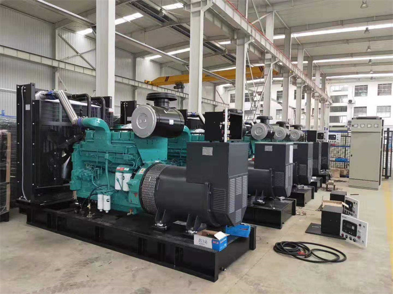 随州150kw 发电机组能带多少负载？