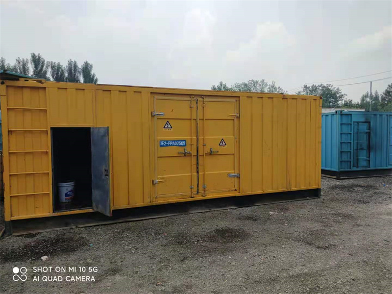 随州200KW柴油发电机组需要配备什么型号的电缆线？