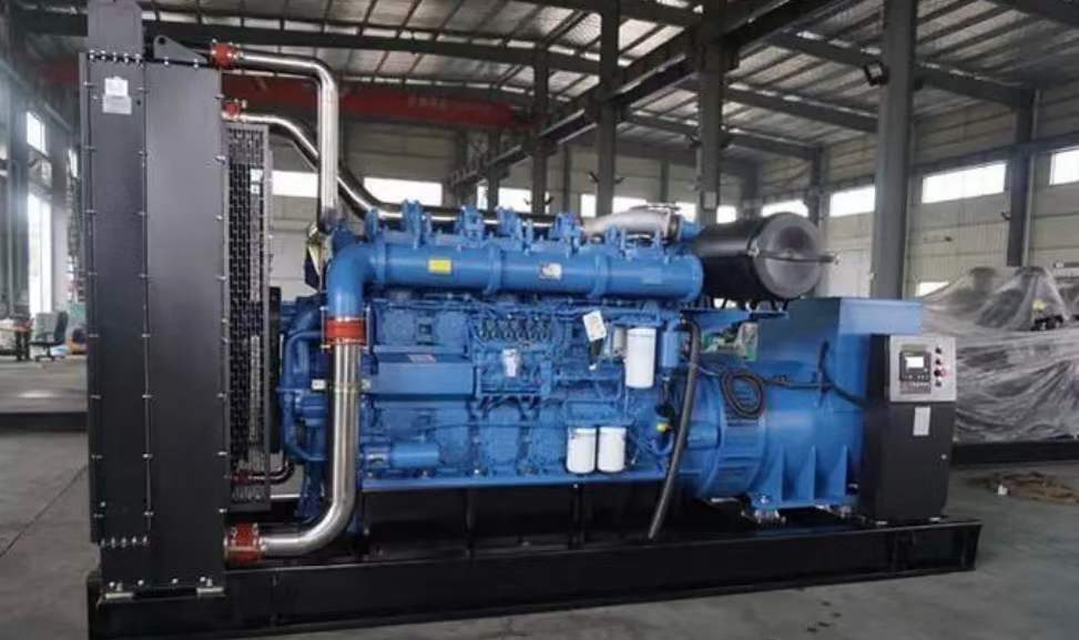 随州800kW 柴油发电机的输出电流是恒定的吗？