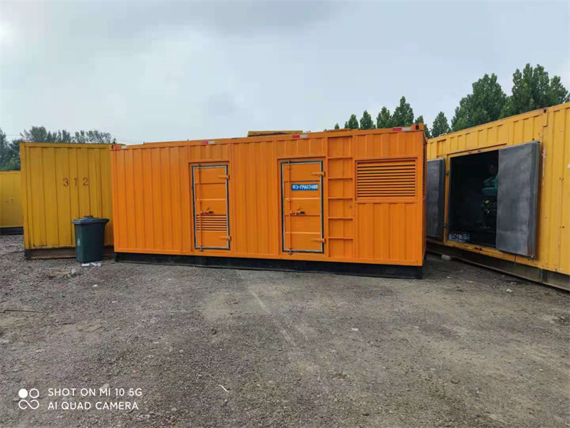 随州分享一些发电机组日常维护和保养的注意事项