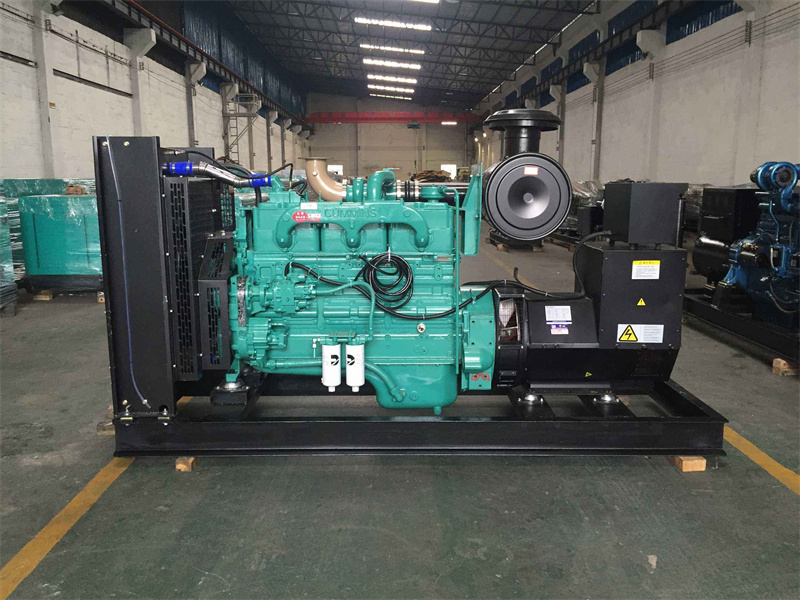 随州柴油发电机组欠压停机的原因是什么？